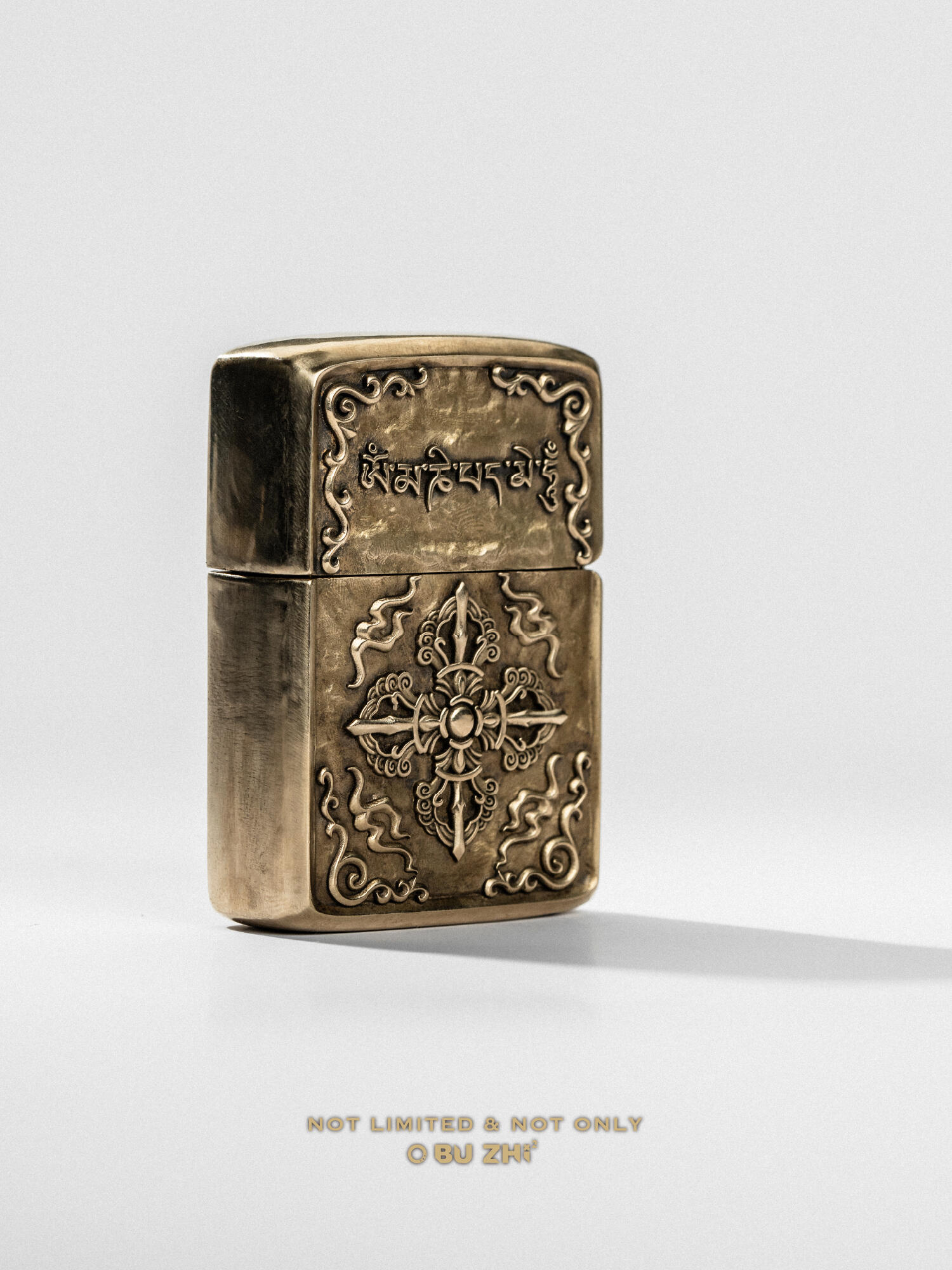  Nine-Palace Fortune-Turning Lighter 